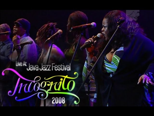 Incognito - Pieces of a Dream Live At Java Jazz Festival 2008 class=