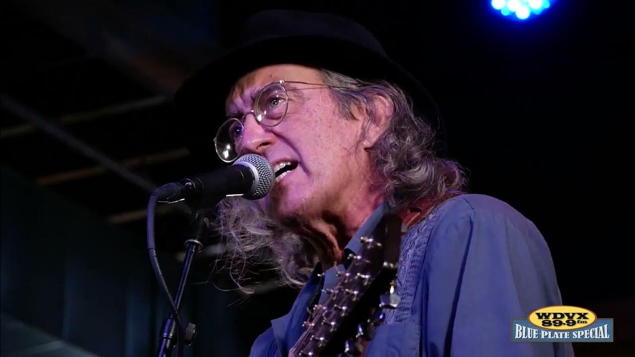 James McMurtry - Canola Fields | WDVX Blue Plate Special James McMurtry - Canola Fields | WDVX Blue Plate Special
