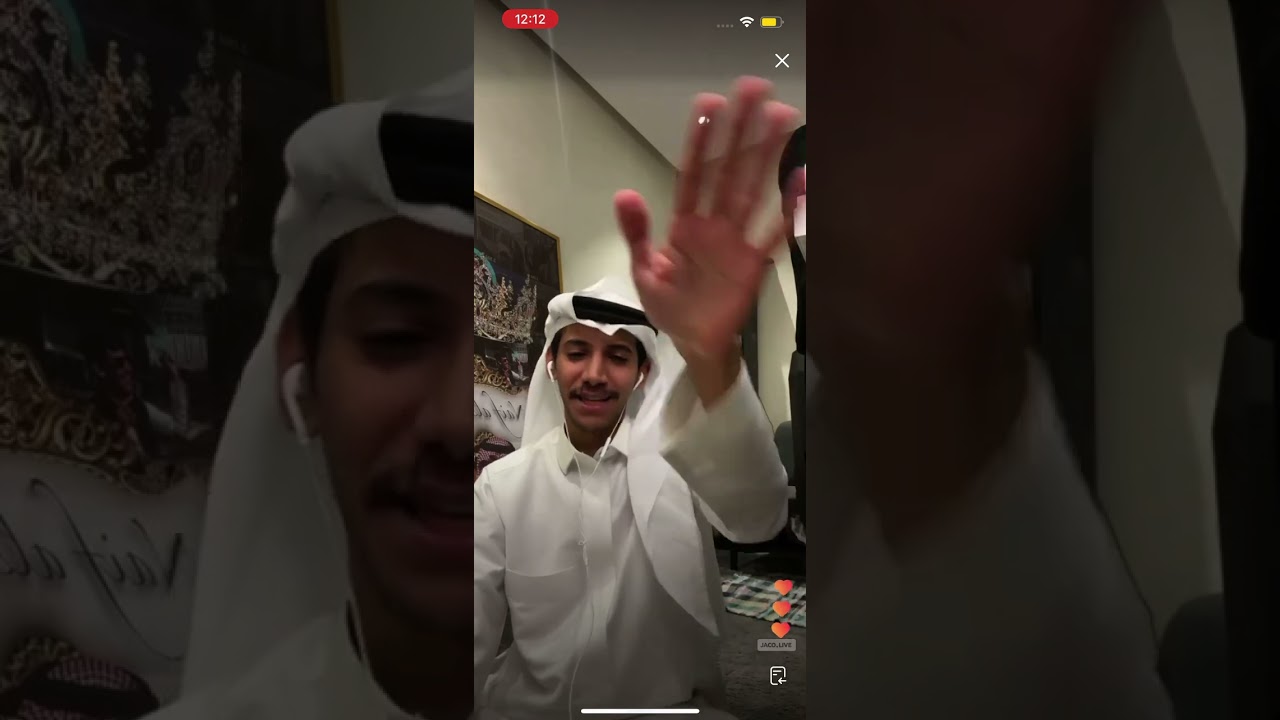 بث نيف جاكو 16 نوڤمبر …. الجزء 1