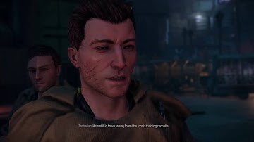 The Technomancer Gameplay Walkthrough Part 11 - Farewell Master - THE DISAPPOINTMENT!!!