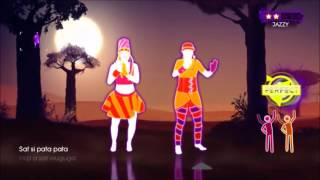 Just Dance 3 Pata Pata