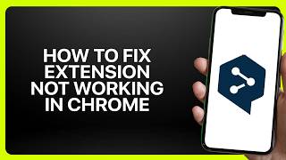 How To Fix “DeepL Extension Not Working” In Chrome! Tutorial