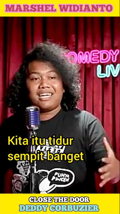 Marshel Widianto | #shorts