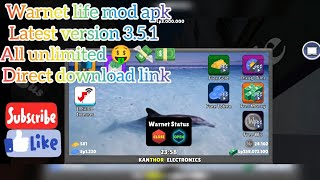 warnet life mod apk latest version 3.5.1unlimited money 🤑💵💰|| direct link 🔗#warnetlifesimulator screenshot 5
