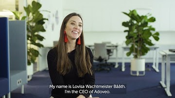 Swish at Cancerfonden and Adoveo