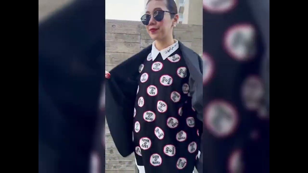 2025autumn Thomas magpieトーマスマグパイ ビッグジャケット