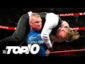 Chaos unleashed on miz tv wwe top 10 june 24 2020