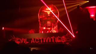 Evil Activities - In the End Hoax | Devastator Stage | Imagination Festival 2018