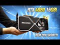 NVIDIA RTX 4080 16GB İncelemesi 🔥