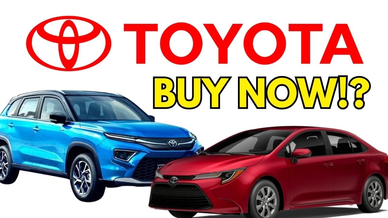 Is Toyota Better Than TESLA?! | TM Stock Analysis - YouTube