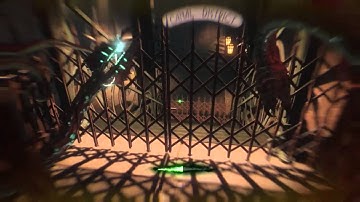 Black Ops 3 - Shadows Of Evil How To Get The Riot Shield