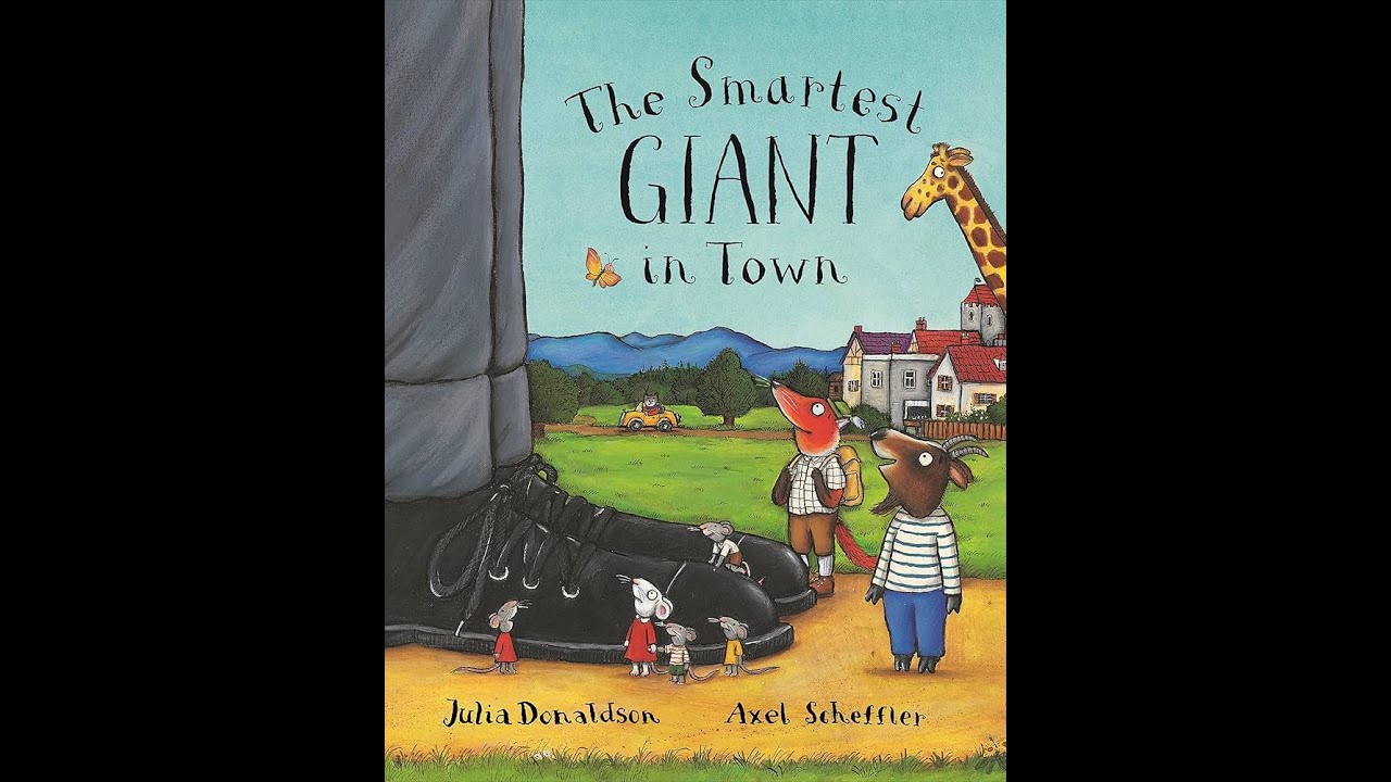 The smartest giant in town