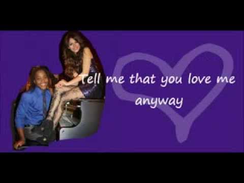 Tell Me That You Love Me Lyrics Victoria Justice Leon Thomas Iii Victorious Full Hd Youtube 2 Youtube