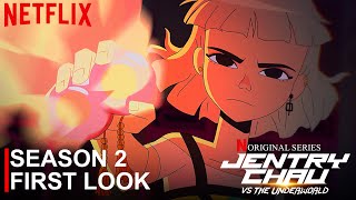 Download Lagu Jentry Chau vs. the Underworld Season 2 First Look | SEASON 2 MP3 Download Lagu Jentry Chau vs. the Underworld Season 2 First Look | SEASON 2 MP3