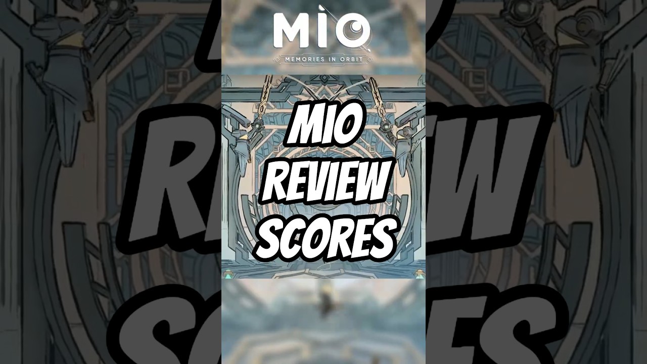 Следующая большая метроидвания? Оценка обзора Mio Memories In Orbit.