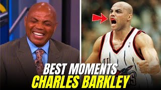 Charles Barkley a.k.a. \\