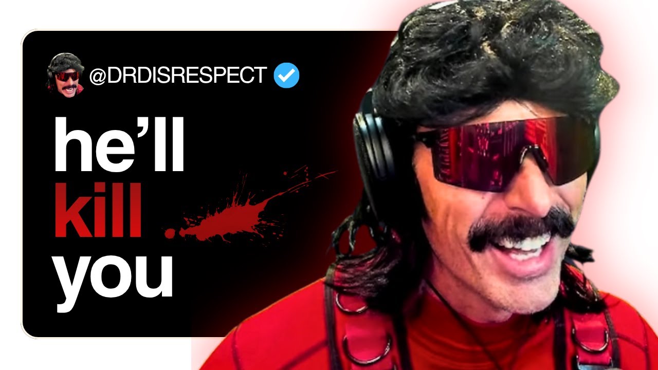 NEVER Help Dr Disrespect In Arc Raiders
