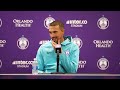 Seb Hines | 2026 Post-Game Comments | Orlando Pride vs Utah Royals