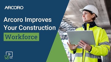 Arcoro imroves your construction workforce