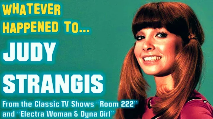Whatever Happened to Judy Strangis from Room 222 a...