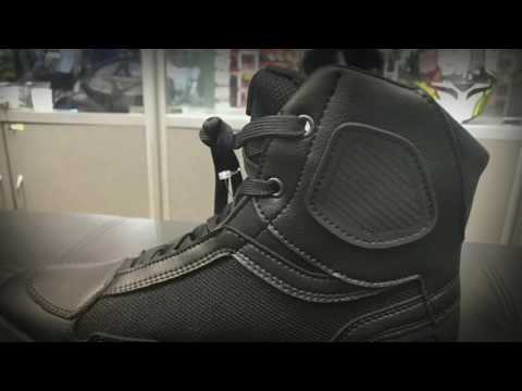 Dainese boots STREET DARKER GORE-TEX