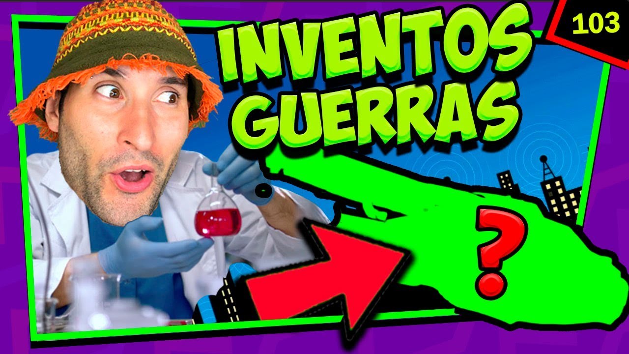 Los mejores INVENTOS gracias a las GUERRAS MUNDIALES 🤯 segunda guerra mundial colombia