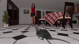 Rat Simulator Launch Trailer screenshot 3