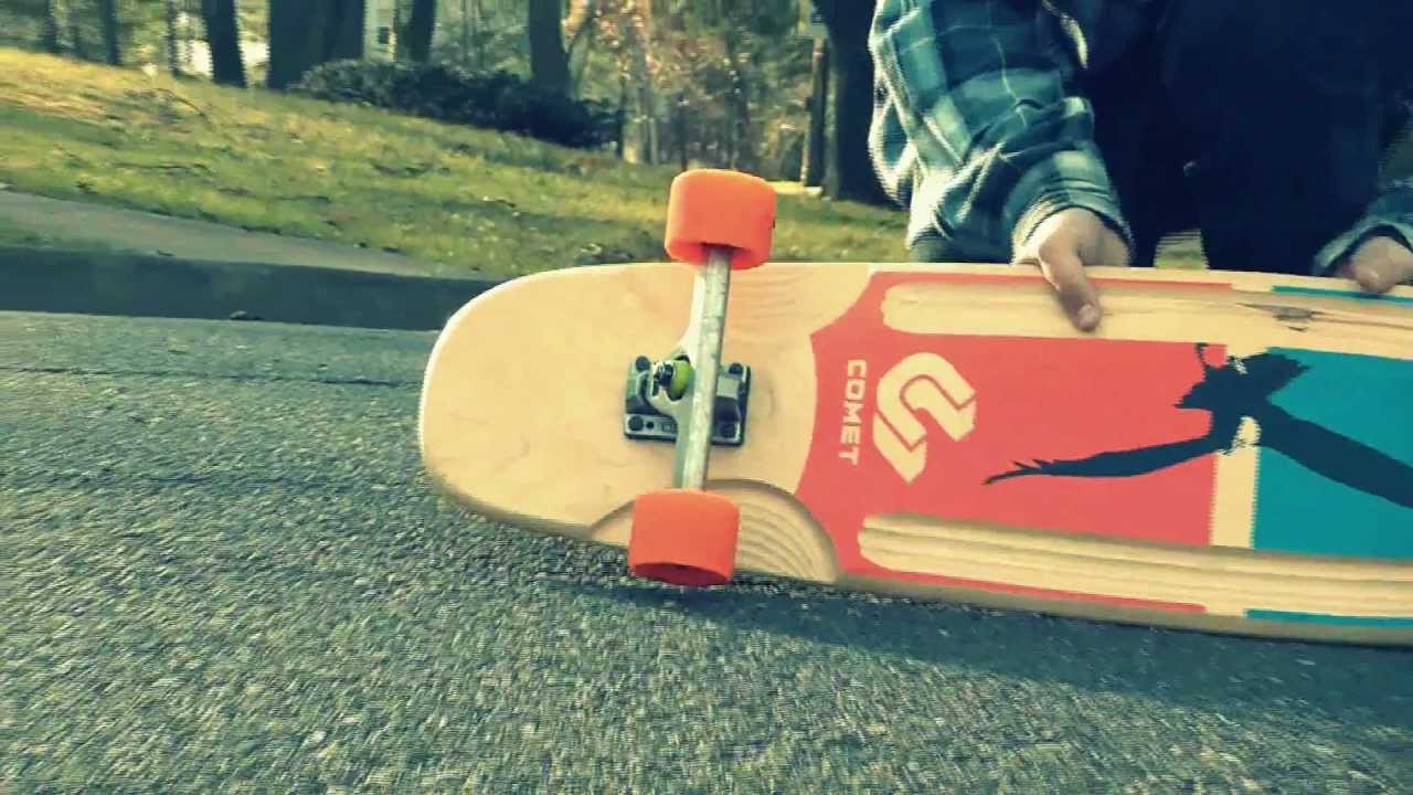 Comet ethos 37 review