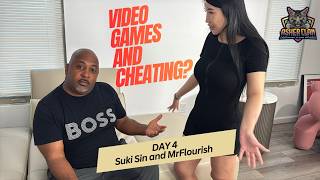 Day 4:  Video Games and Cheating?