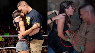 7 Women John Cena Has SLEPT WITH in WWE