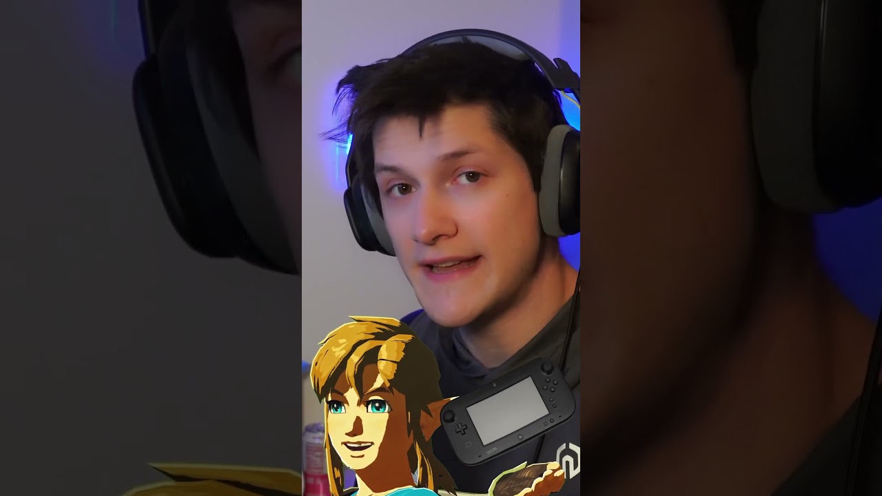 What if Breath of the Wild only released on the Wii U?