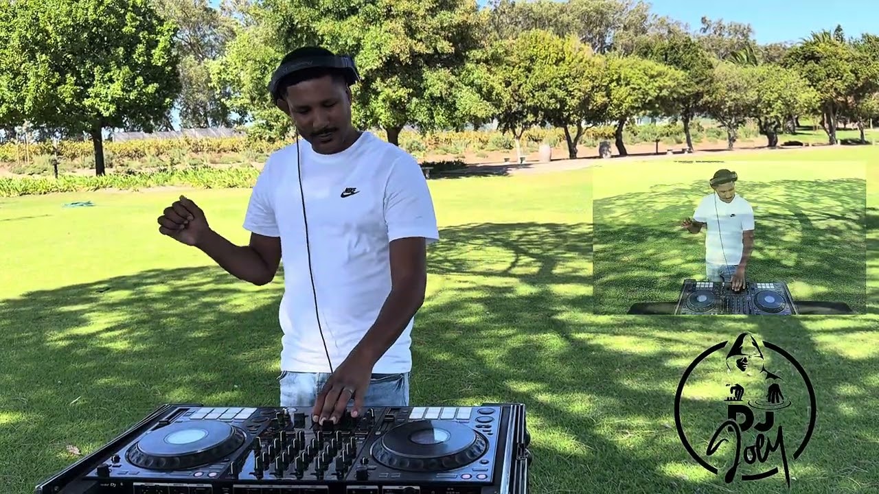 DJ Joey - Gqom at Groenvlei Guest Farm