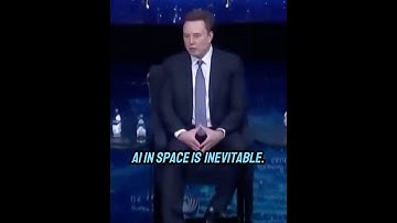 Elon Musk: ‘AI in Space Is INEVITABLE’ 😳🚀 | The Future of Civilization Explained
