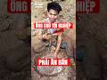Ông Chú Tội Nghiệp Phải Uống Và Ăn Bẩn 🥹 #cuocsong #tiktok #shortvideo