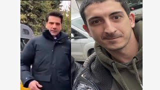 Yargı. 15-16 bölüm çekimleri. Engin setde💥💥