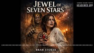 🟡 Jewel of Seven Stars (Full Audiobook) | Bram Stoker (Part 1 of 2) | Occult & Supernatural...