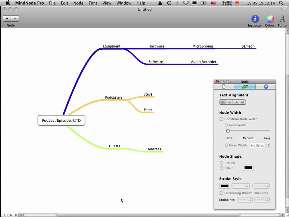 mindnode 2 vs mindnode pro