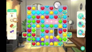 PROJECT MAKEOVER LEVEL 1487 | NO BOOSTER 2024