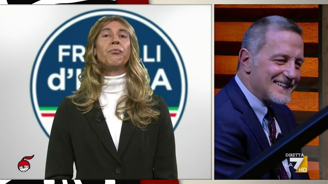 Il ritorno di Luca e Paolo del 13/02/2024