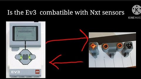 Is the Mindstorms nxt combatible with NXT sensors?