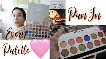 Pan In Every Palette♡ *Intro* 2022