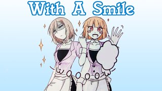 With A Smile [Underswap Frans Comic Dub]