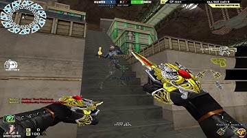 Giới thiệu cf offline CSNS_2.3 cho những ai chưa biết đến cf offline phiên bản này!