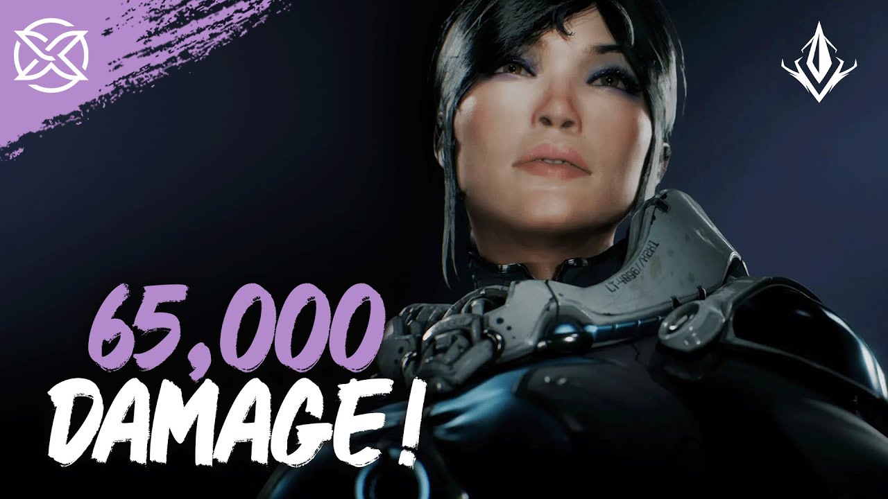 I DID 65K DAMAGE WITH DEKKER - Dekker Mid Gameplay (Predecessor Full Game)