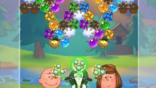 Snoopy Pop Level 172 - No Boosters (by match3news.com)
