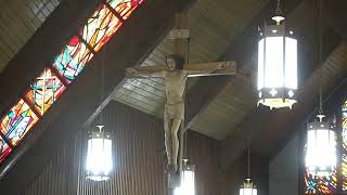 3/15/26 10:30am Mass (Fourth Sunday of Lent) Infant of Prague Jacksonville N.C