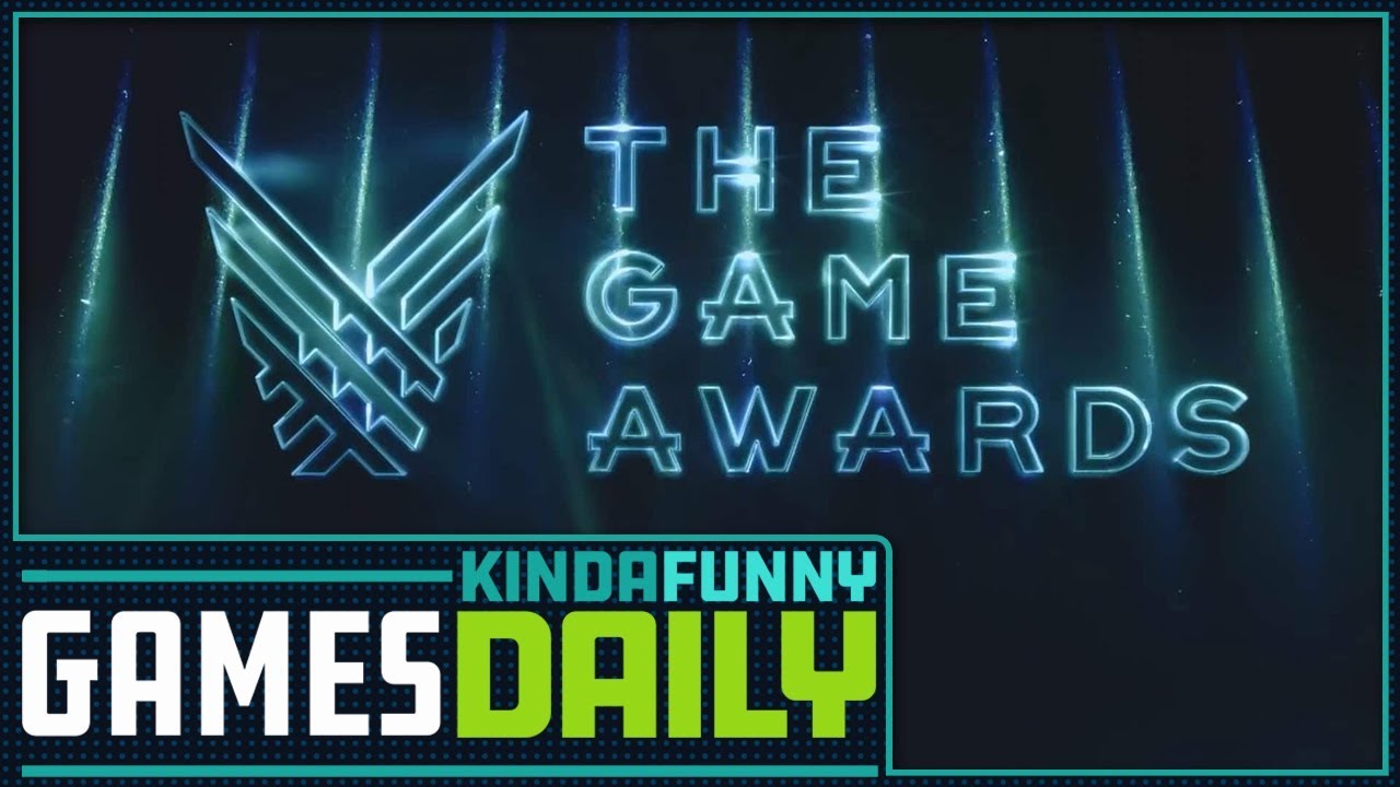 The Game Awards; GOTY Nominees : r/kindafunny