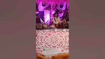 Kawali Stage Decoration #kawali #shorts #trending #viral #youtubeshorts #muzzafarpur #marriage #100k