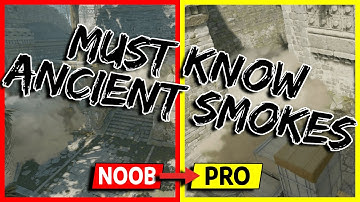 MUST KNOW ANCIENT SMOKES - Daily Dose of Util