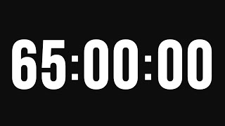 65 Hour Timer